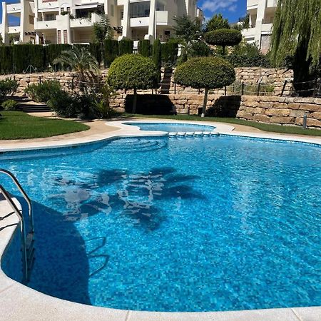 Adosado Sierra Cortina Finestrat-Benidorm Villa Dış mekan fotoğraf