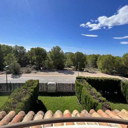 Adosado Sierra Cortina Finestrat-Benidorm Villa Dış mekan fotoğraf