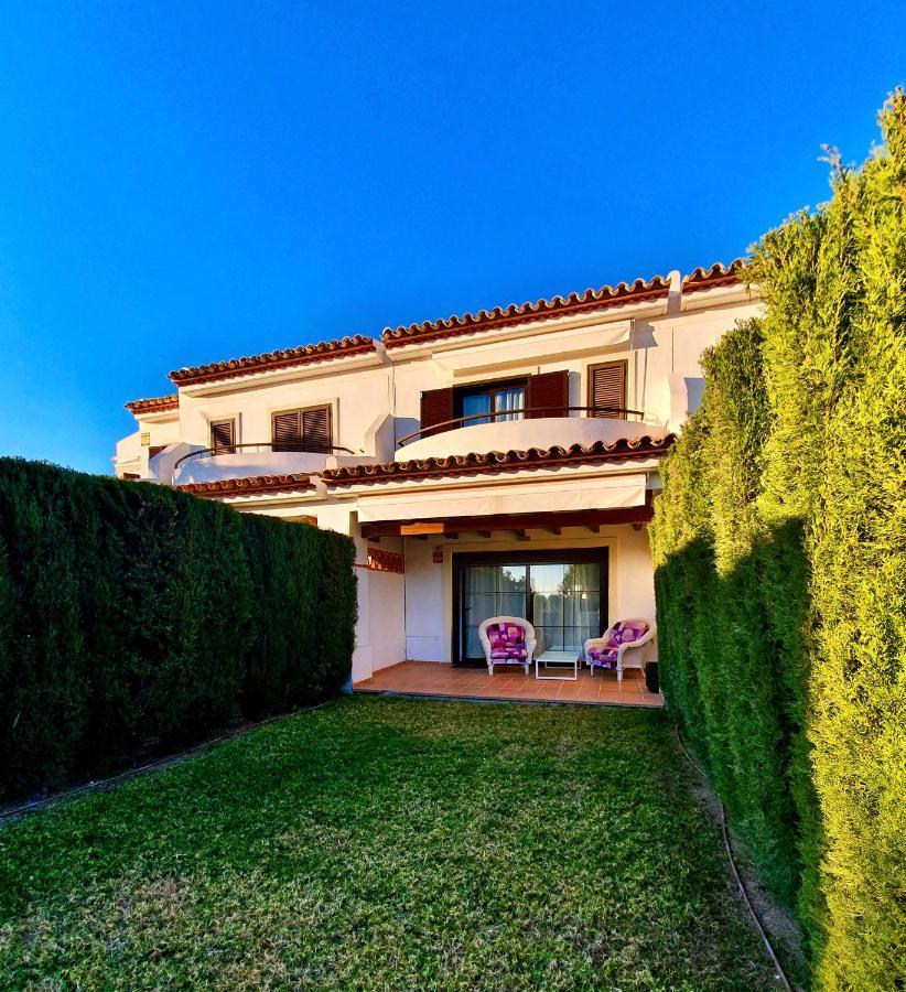 Adosado Sierra Cortina Finestrat-Benidorm Villa Dış mekan fotoğraf
