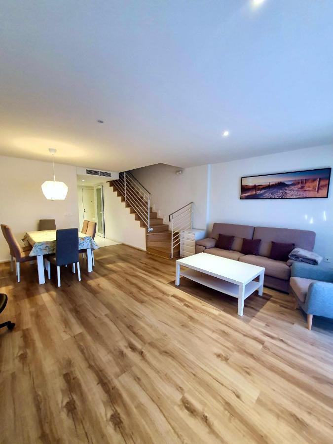 Adosado Sierra Cortina Finestrat-Benidorm Villa Dış mekan fotoğraf