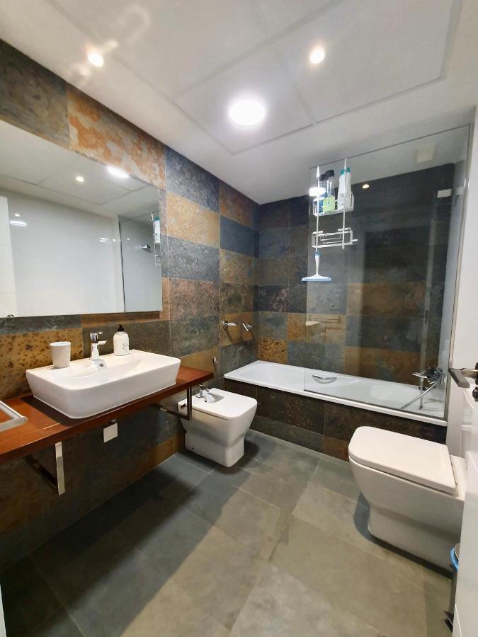 Adosado Sierra Cortina Finestrat-Benidorm Villa Dış mekan fotoğraf
