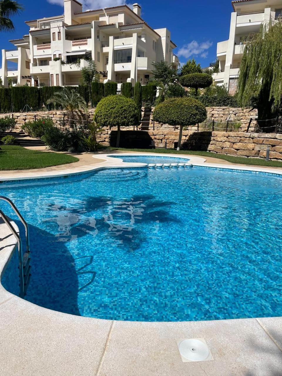 Adosado Sierra Cortina Finestrat-Benidorm Villa Dış mekan fotoğraf