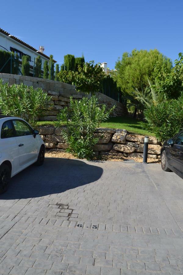 Adosado Sierra Cortina Finestrat-Benidorm Villa Dış mekan fotoğraf